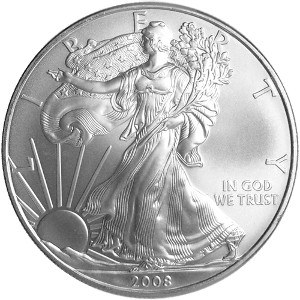 2008 Silver Eagle