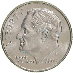 2009 Dime