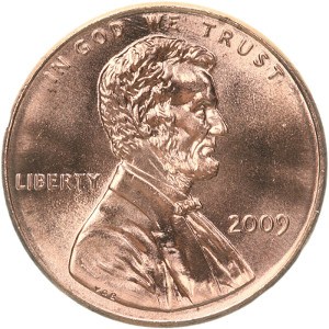 2009 Penny | Learn the Value of This Lincoln Penny