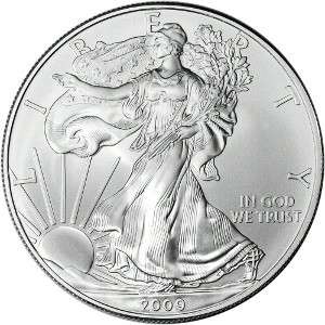 2009 Silver Eagle