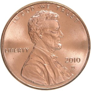 2010 Penny