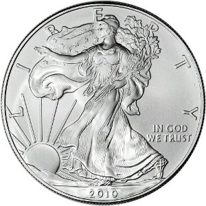 2010 Silver Eagle