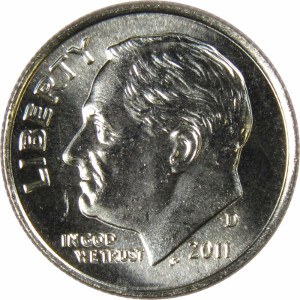 2011 Dime