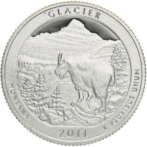 2011 Glacier Quarter