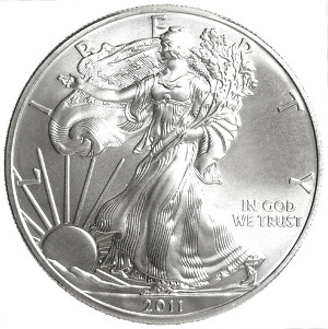 2011 Silver Eagle