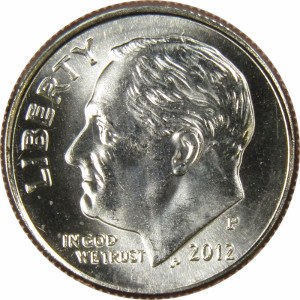 2012 Dime