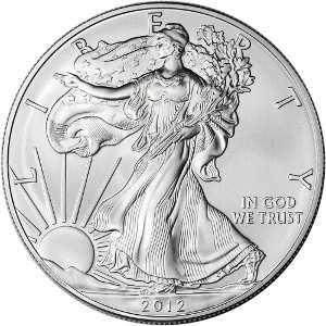 2012 Silver Eagle