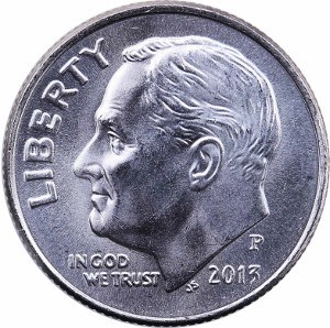 2013 Dime