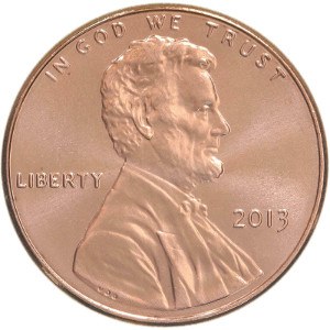 2013 Penny