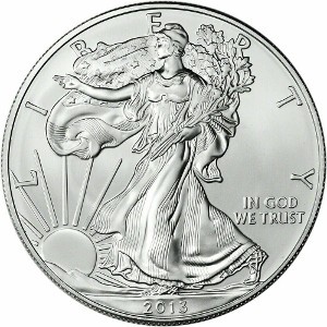 2013 Silver Eagle