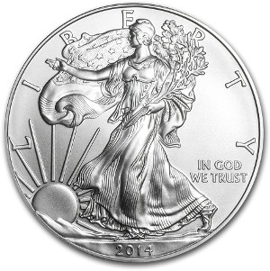 2014 Silver Eagle