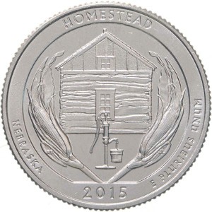 2015 Homestead Quarter