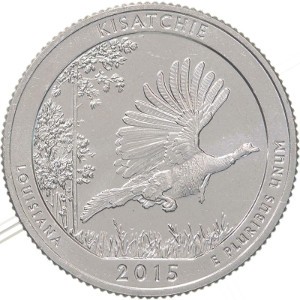 2015 Kisatchie Quarter