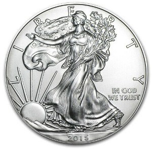 2015 Silver Eagle