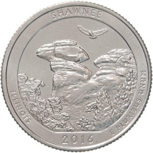 2016 Shawnee Quarter