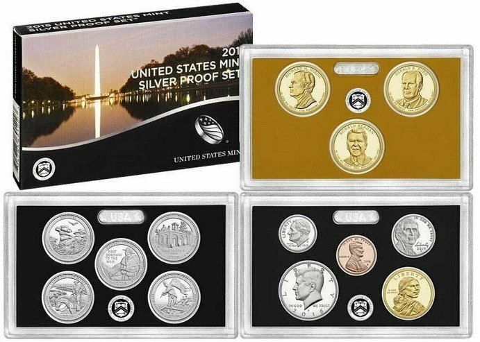 NT 2016 .9999 Silver Prf Set '150th Anniversary of the Transatlantic Cable 17550 