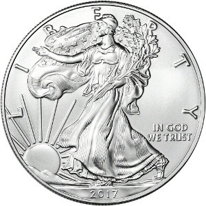 2017 Silver Eagle