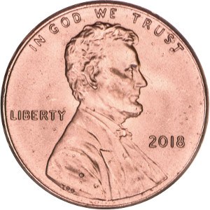 2018 Penny