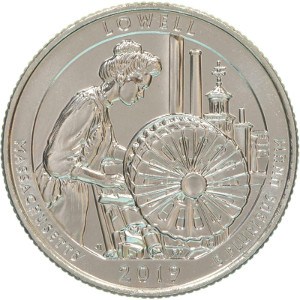 2019 Lowell Quarter