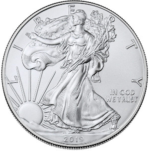 2019 Silver Eagle