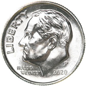 Details about   2018 D US Roosevelt Dime "FREE SHIPPING" 