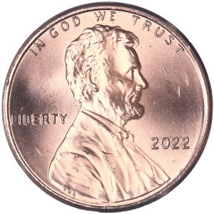 2022 Lincoln Shield Penny Coin Value Prices, Photos & Info