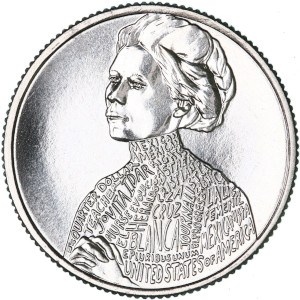 2023 Jovita Idar Quarter