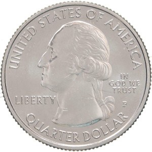 America the Beautiful Quarter