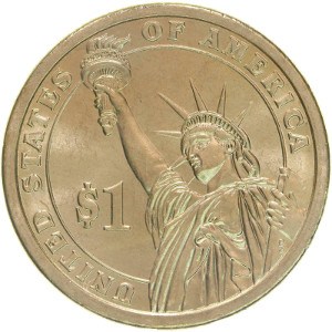 Presidential Dollar Coin