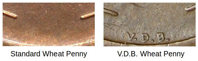 Standard vs VDB Penny