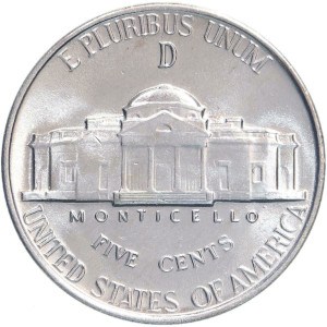 War Nickel Reverse